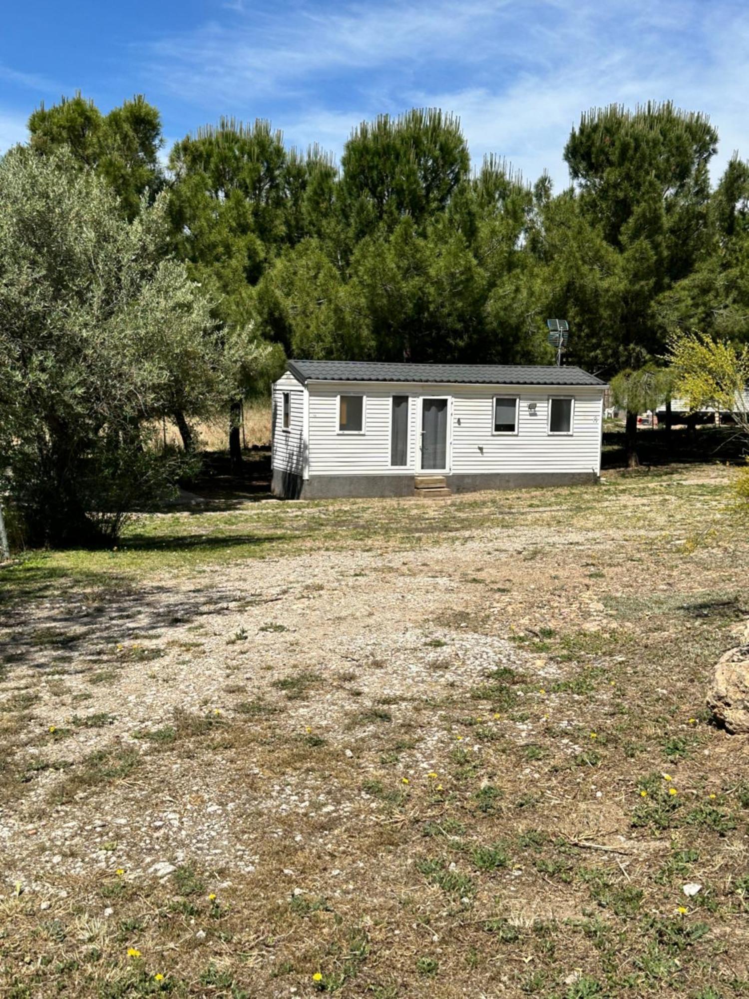 Bungalow Bambolera Torrelaguna Exterior foto